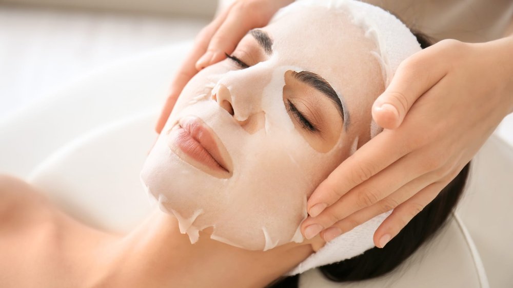 HYALURONIC ACID FACE MASKS