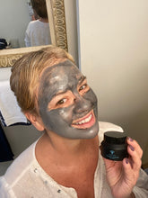 Load image into Gallery viewer, Pearl + Charcoal Mask 50ml/1.69 fl oz
