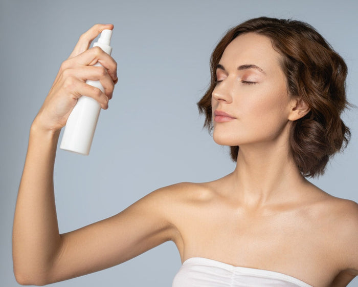 ANTIBACTERIAL FACE SPRAY