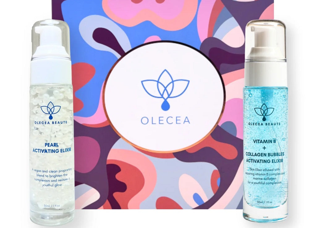 skincare gift set