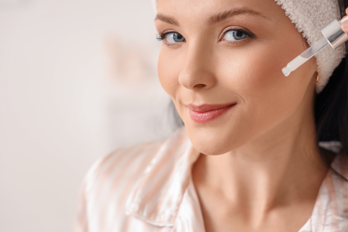 hyaluronic acid serum