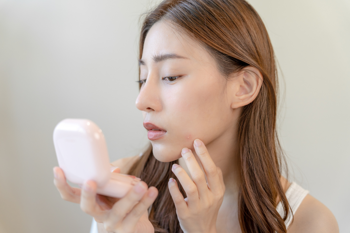body serum for dry skin