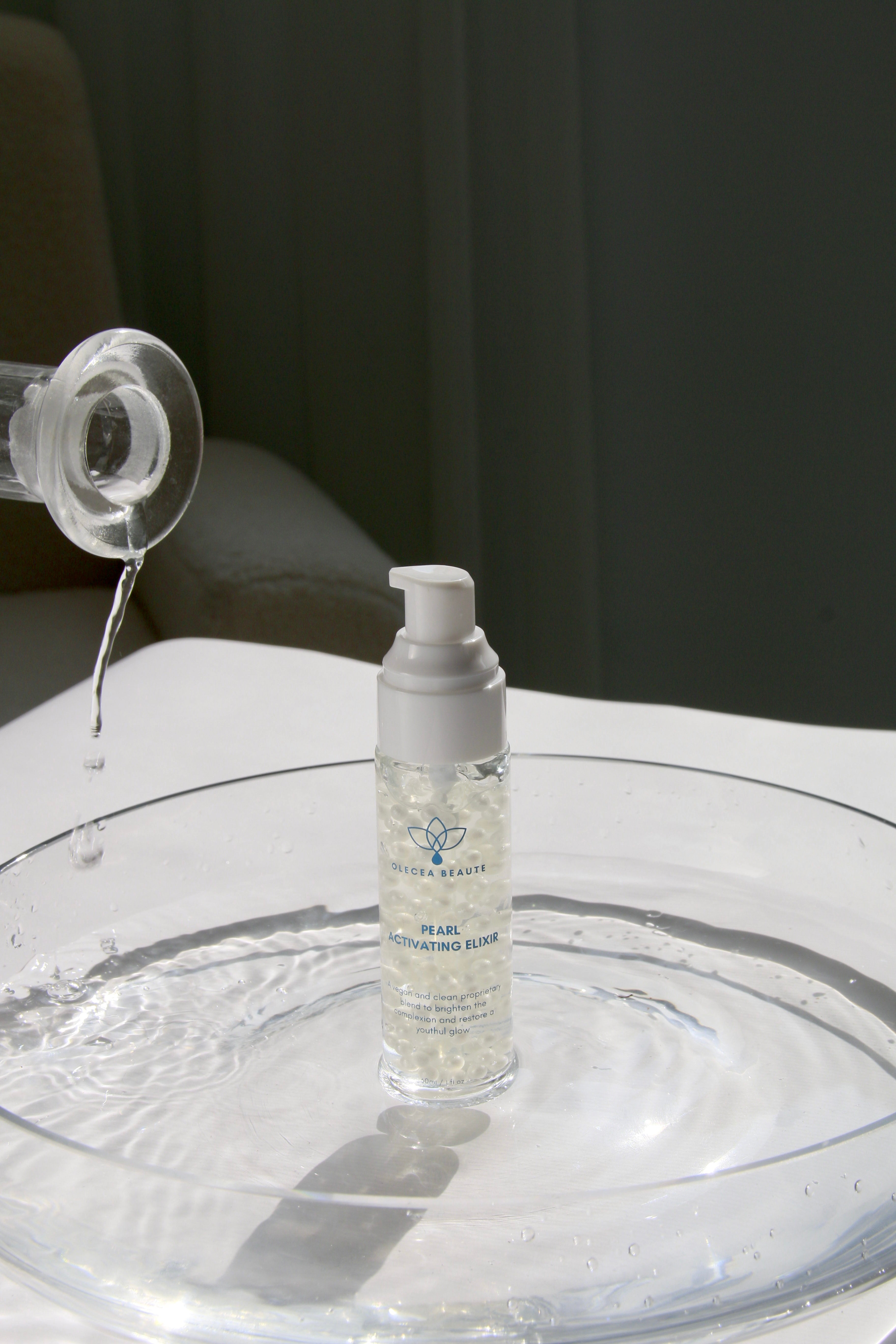 Pearl Activating Elixir Serum 30ml/1 fl oz – Olecea ™