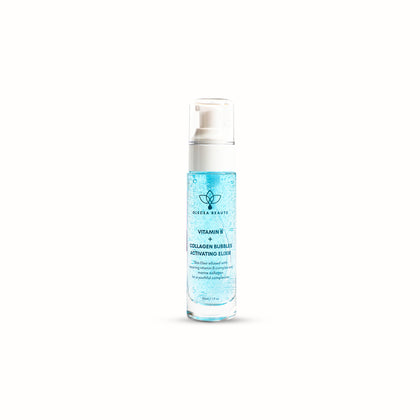 Vitamin B + Collagen Bubbles Activating Elixir 30ml/1 fl oz