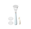 LUNAESCENT Touch-Free Skincare Applicator with Spatula